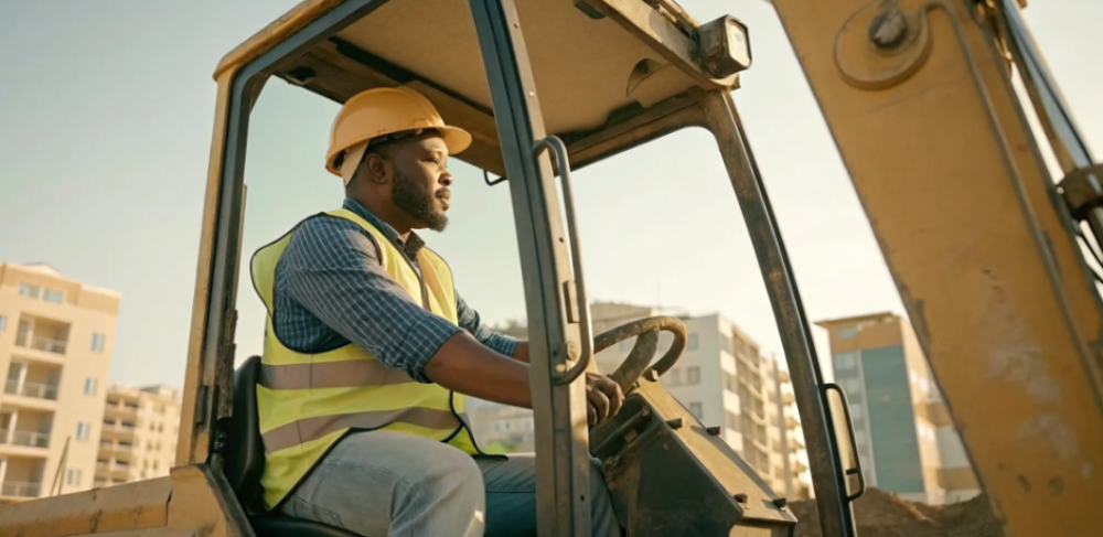 Heavy Equipment Operator