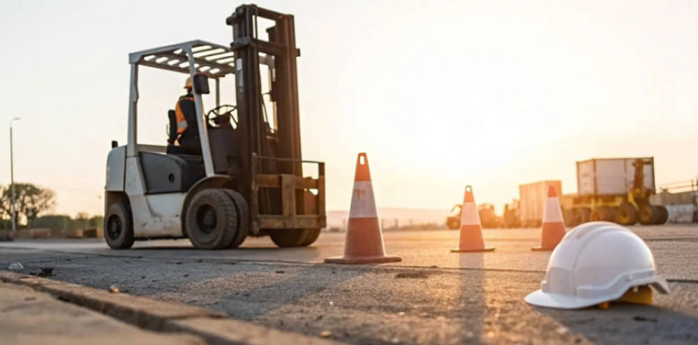 Forklift Certification Cost