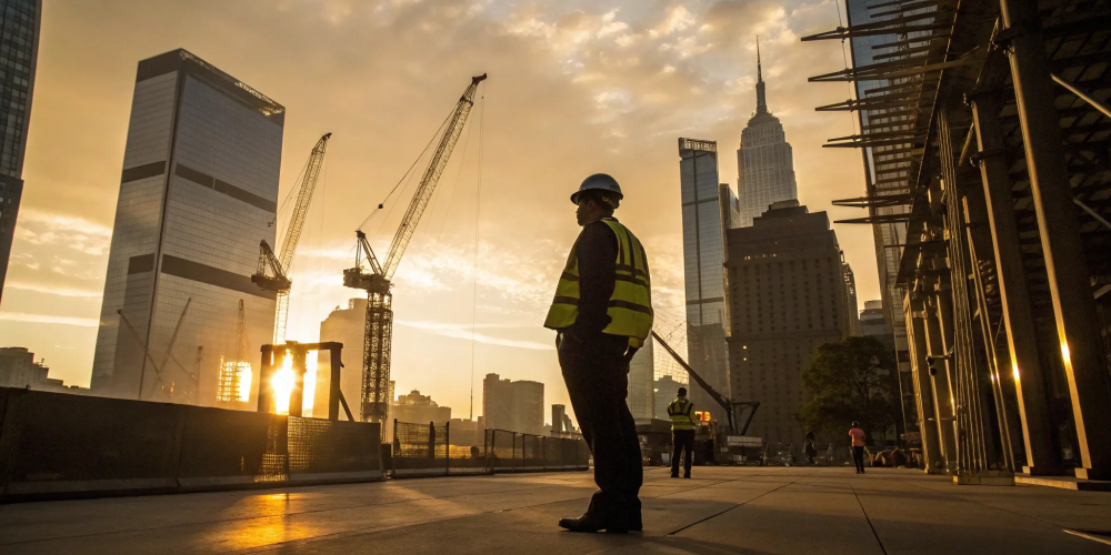 Site Security Guard