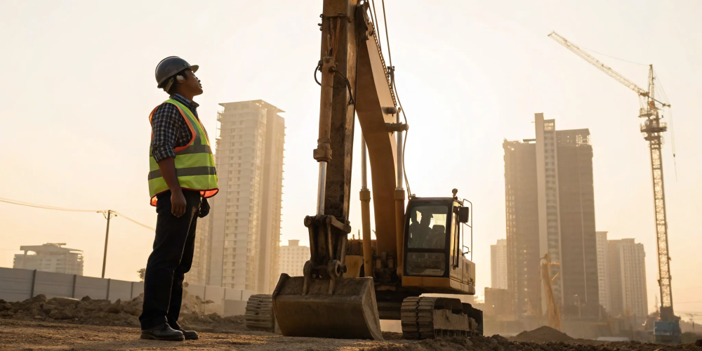 Construction Equipment Operator