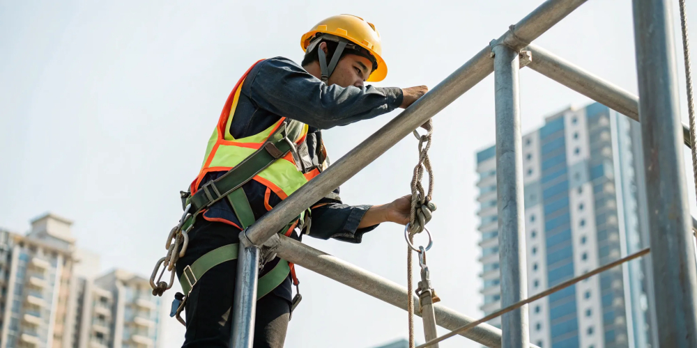 Scaffolding Safety Training