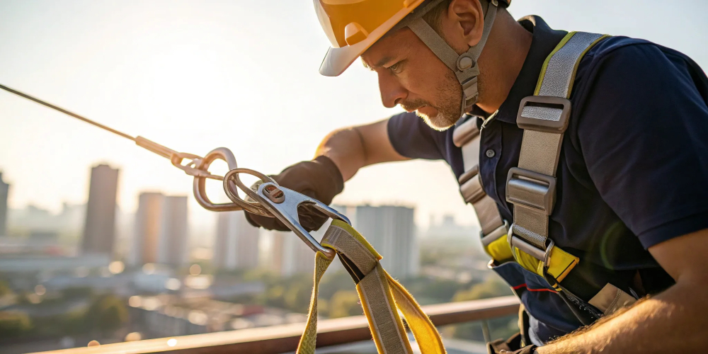 9 Essential Construction Site Safety Topics