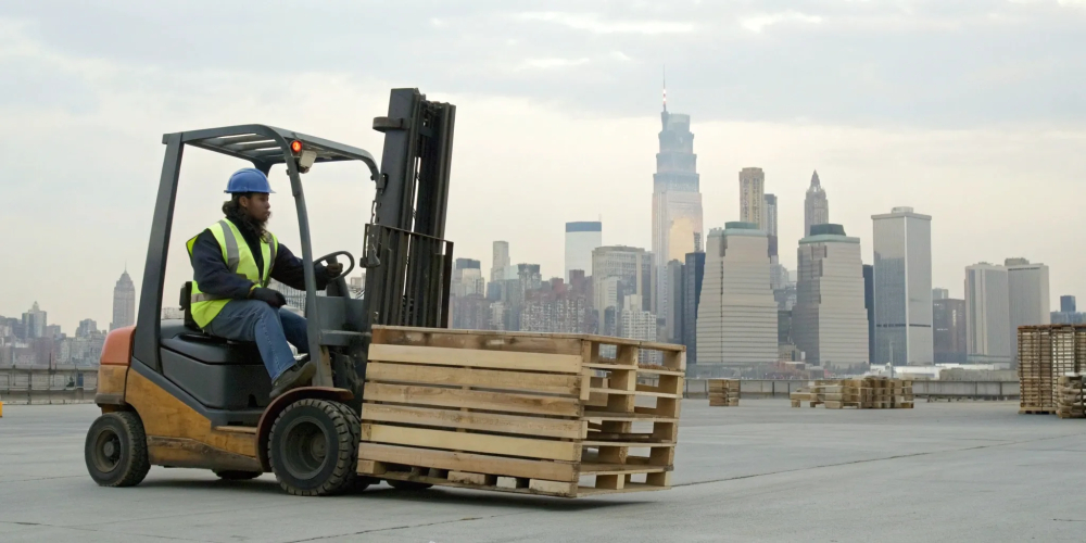 Forklift Certification New York: