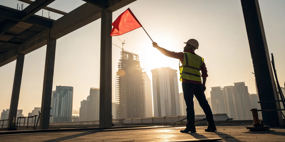 Flagging Course Online