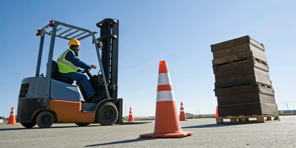 Forklift Certification