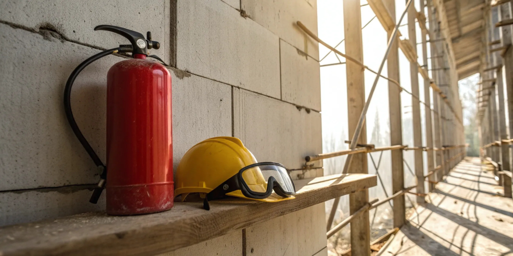 Construction Fire Safety