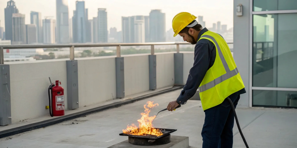 Fire Watch Certification NYC