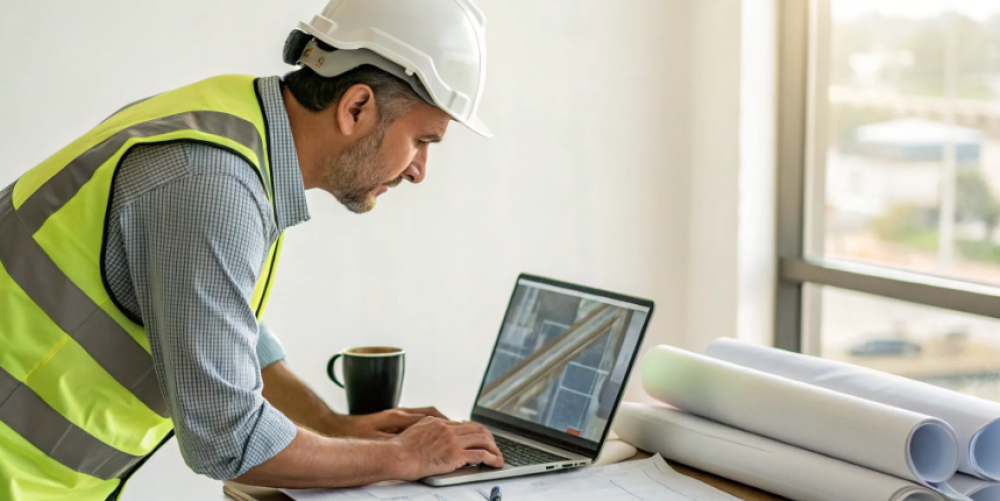 OSHA 10 online safety training.