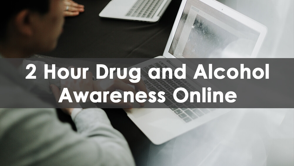 2 Hour Drug And Alcohol Awareness Class Online Course