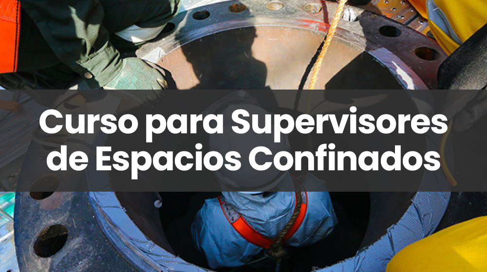 Supervisor de Espacios Confinados