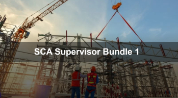 SCA Supervisor Bundle 1