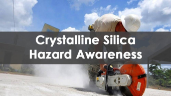 4 Hour Respirable Silica Dust Awareness